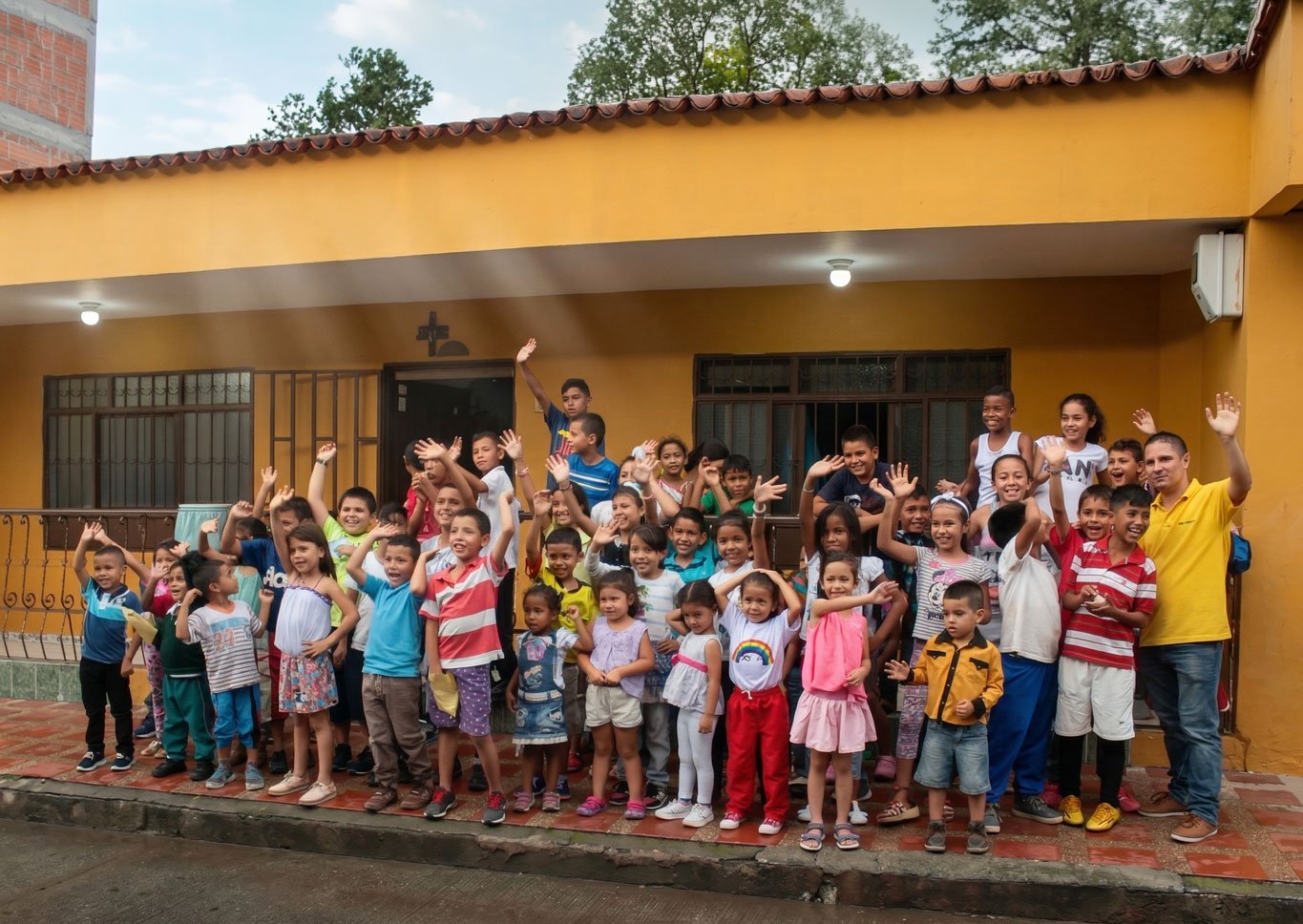 Fundación Puertas Abiertas Maná