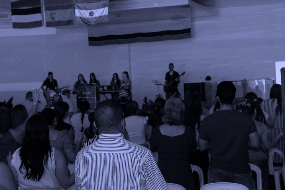 Iglesia