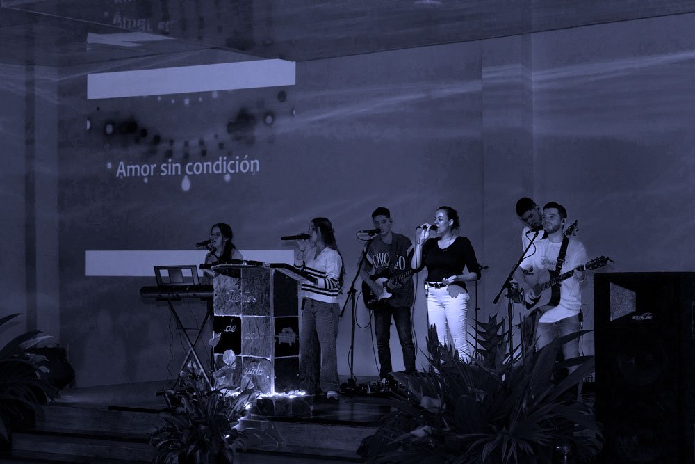 Comunidad Fuentes de Agua de Vida