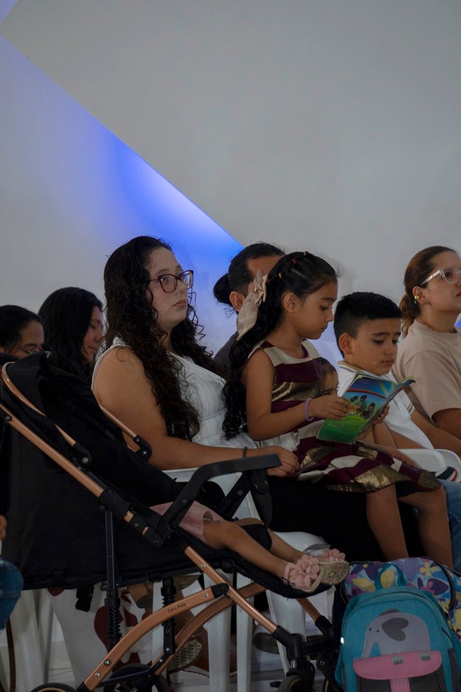 Historia de Fuentes de Agua de Vida