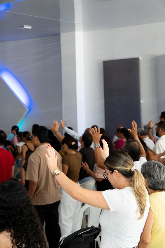 Iglesia Fuentes de Agua de Vida
