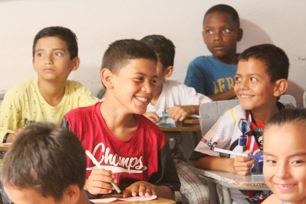 Niños